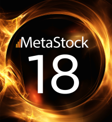 Confezione metastock 18